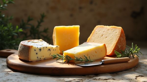Choosing the right premium quality cheese variety for your taste