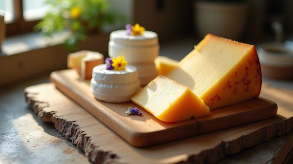 Choosing the right premium quality cheese variety for your taste