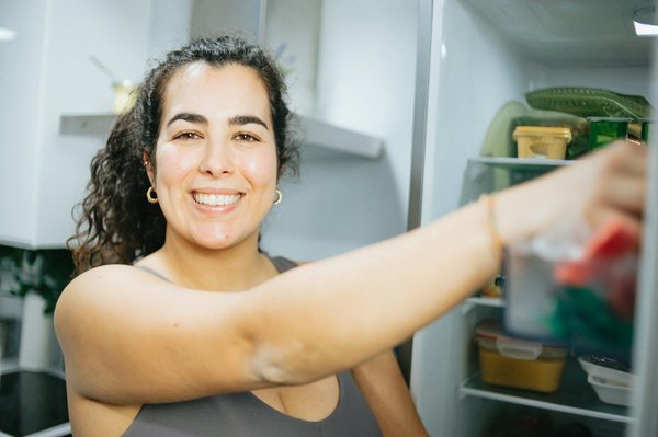 How to choose the right size fridge for a large UK family?